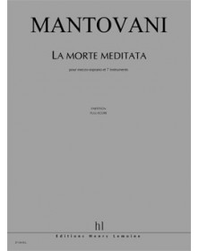La Morte Meditata