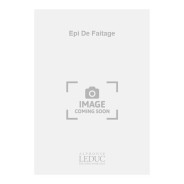 Epi De Faitage - Jean-Marie Pallen - Guitare