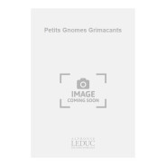 Petits Gnomes Grimacants - Jean-Marie Pallen - Alphonse Leduc
