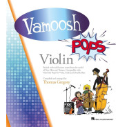 Vamoosh Pops : Violon - Thomas Gregory