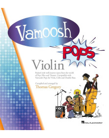 Vamoosh Pops : Violon - Thomas Gregory