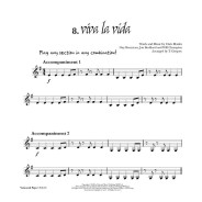 Vamoosh Pops : Violon - Thomas Gregory