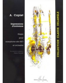 Impressions d'automne