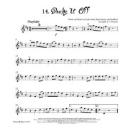 Vamoosh Pops : Violon - Thomas Gregory