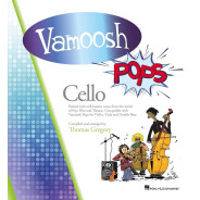 Vamoosh Pops : Violoncelle
