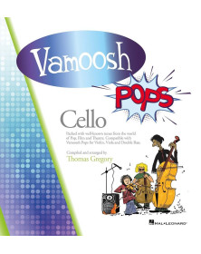 Vamoosh Pops : Violoncelle