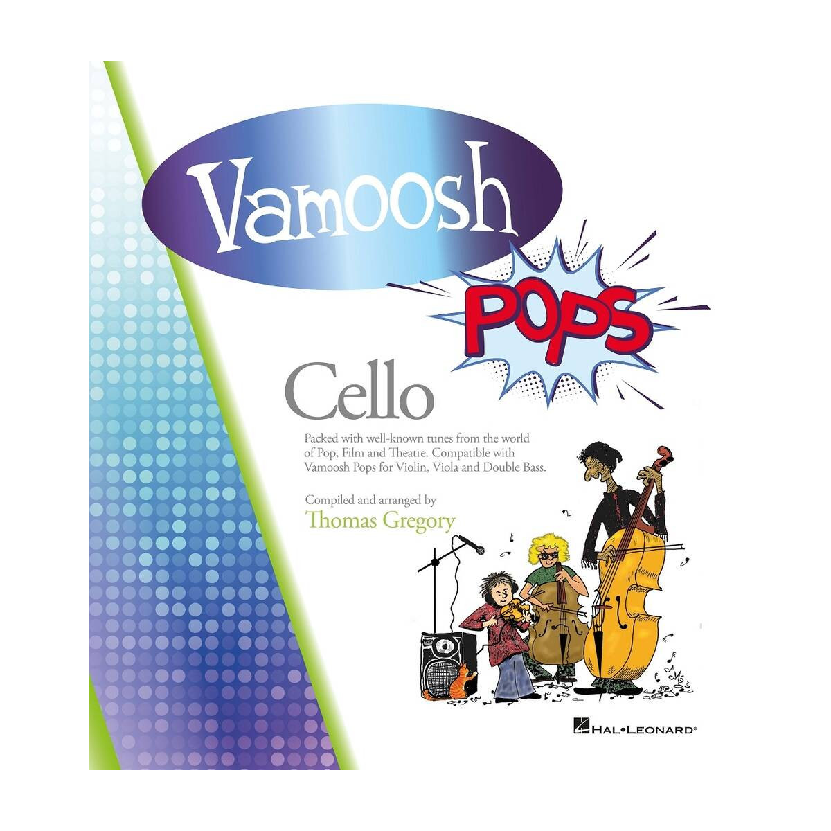 Vamoosh Pops : Violoncelle