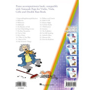 Vamoosh Pops : Accompagnements Piano