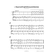 Vamoosh Pops : Accompagnements Piano