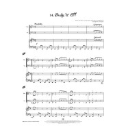 Vamoosh Pops : Accompagnements Piano
