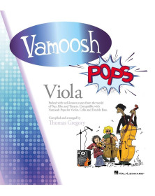 Vamoosh Pops : Alto