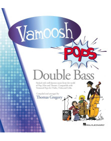 Vamoosh Pops : Contrebasse