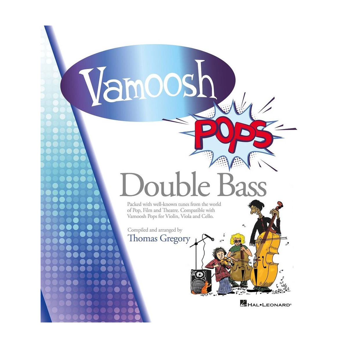 Vamoosh Pops : Contrebasse