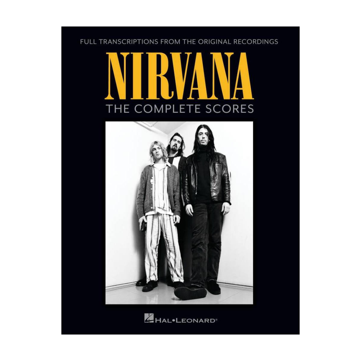 Nirvana - The Complete Scores