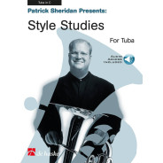 Style Studies (Tuba in C) - Patrick Sheridan