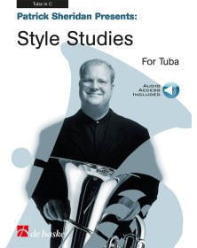 Style Studies (Tuba in C) - Patrick Sheridan