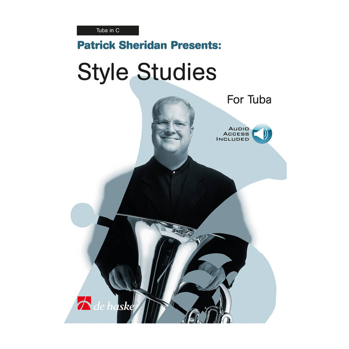 Style Studies (Tuba in C) - Patrick Sheridan