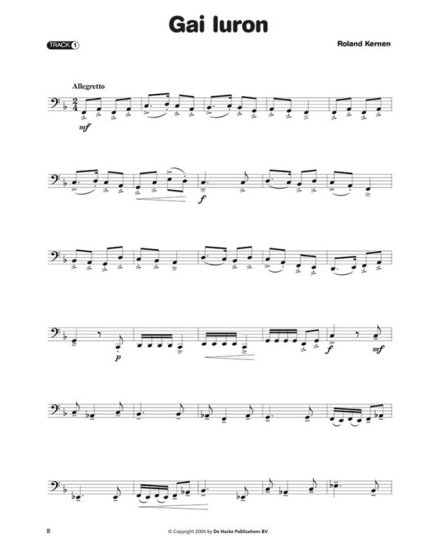 Style Studies (Tuba in C) - Patrick Sheridan