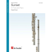 Sunset - Pascal Proust - Editions De Haske