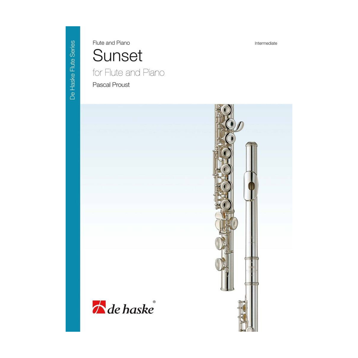 Sunset - Pascal Proust - Editions De Haske