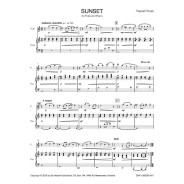 Sunset - Pascal Proust - Editions De Haske