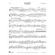Sunset - Pascal Proust - Editions De Haske