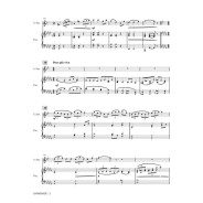 Sarabande - Pascal Proust - Saxophone Alto - De Haske