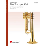 The Trumpet Kid - Pascal Proust - Editions De Haske