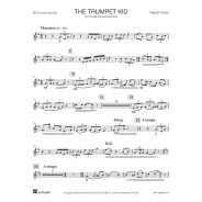 The Trumpet Kid - Pascal Proust - Editions De Haske