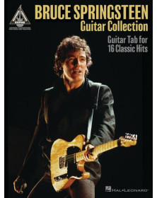 Bruce Springsteen Guitar Collection - Guitar Recorded Version