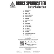 Bruce Springsteen Guitar Collection - Guitar Recorded Version