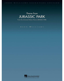 Theme from Jurassic Park - Conducteur - Orchestre Symphonique