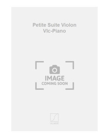 Petite Suite - Charlotte Sohy - Violon, Violoncelle et Piano