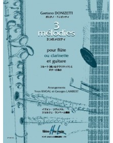 Mélodies (3)