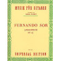Andantino Opus 2/3 - Fernando Sor