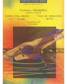 Zamba Para Belen / Vals de Prima - Norbeto Pedreira
