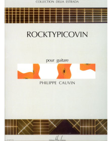 Rocktypicovin - Philippe Cauvin