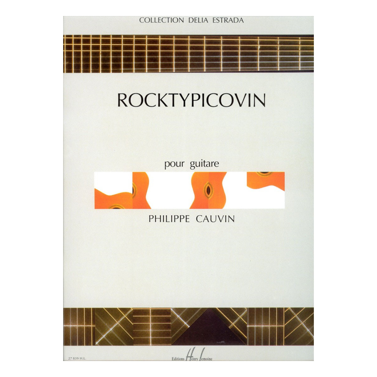 Rocktypicovin - Philippe Cauvin