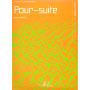 Pour-suite - Thierry Blondeau - Pour Guitare