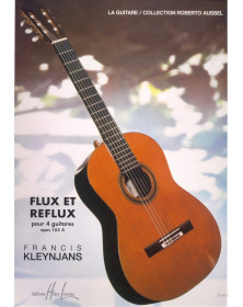 Flux et Reflux Op.165A - Francis Kleynjans