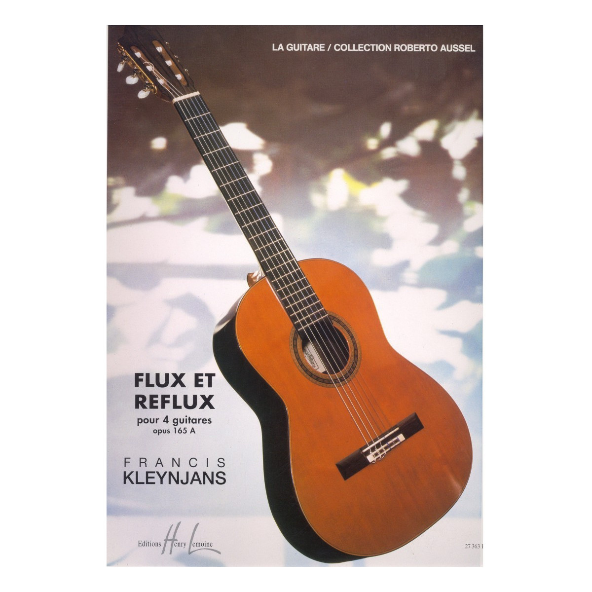 Flux et Reflux Op.165A - Francis Kleynjans