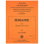 Romance - Jean Calmel - Clarinette et Piano