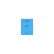 Monumenta - Yann Robin - Orchestre - Editions Jobert