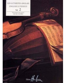 Luthistes anglais Vol.2