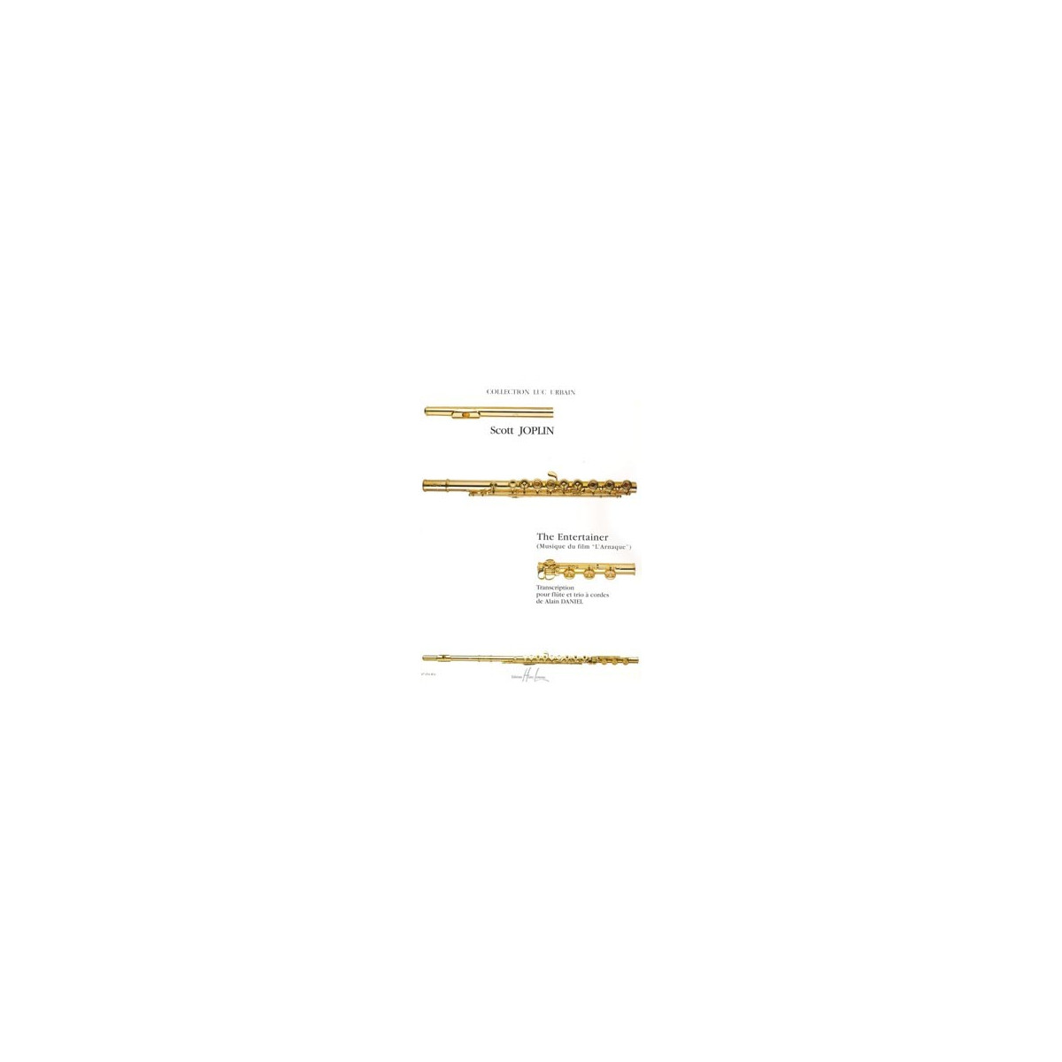 The Entertainer - L'Arnaque