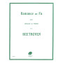 Romance en fa Op.50 - Ludwig van Beethoven - Violon et Piano