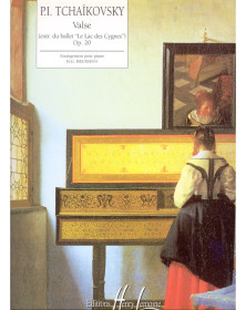 Le Lac des Cygnes : Valse