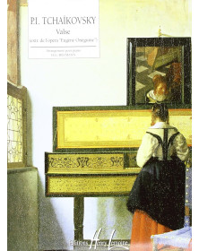 Eugène Onéguine : Valse
