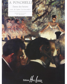 Danse des heures extrait de...