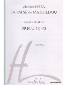 Valse de Mathildou -...